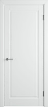 Межкомнатная дверь Гланта 57ДГ, эмаль белый VFD